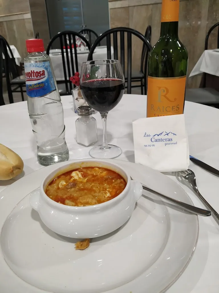 Menu_Las Canteras Restaurante_Santa Cruz de Mudela_image_8