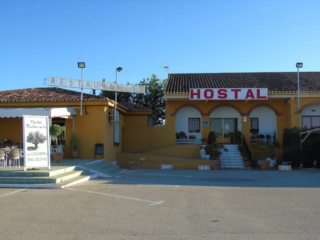 Hotel Restaurante La Sombra del Olivo_Santa Cruz de Mudela_slider_image_1