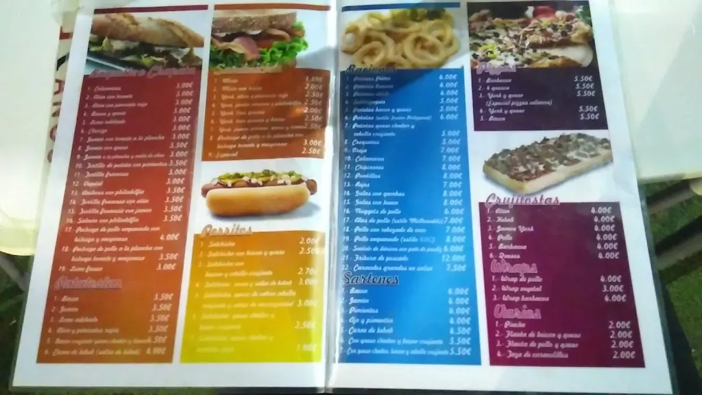 Menu_Jomer Family_Santa Cruz de Mudela_image_2