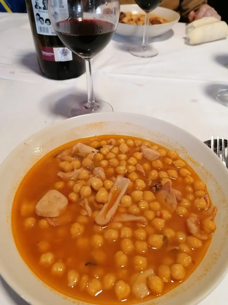 Menu_Los morenos. La casa de la despensa_Santa Cruz de Mudela_image_5