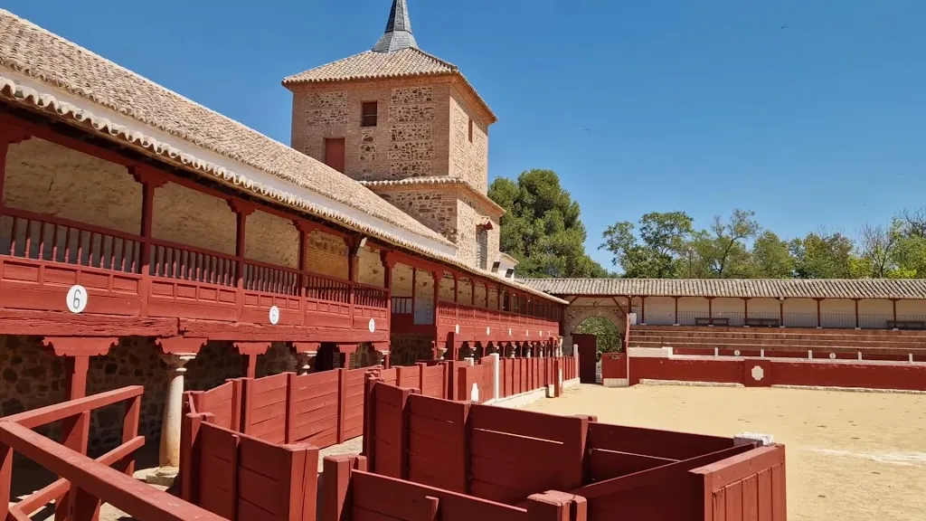 Los morenos. La casa de la despensa_Santa Cruz de Mudela_slider_image_2