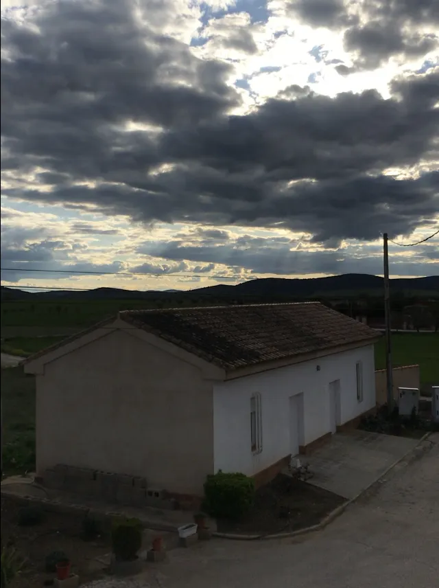 Federico J_Hotel Restaurante Santa Cruz_Santa Cruz de Mudela_review