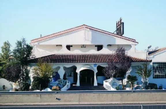 Hotel Restaurante Santa Cruz restaurant in Santa Cruz de Mudela