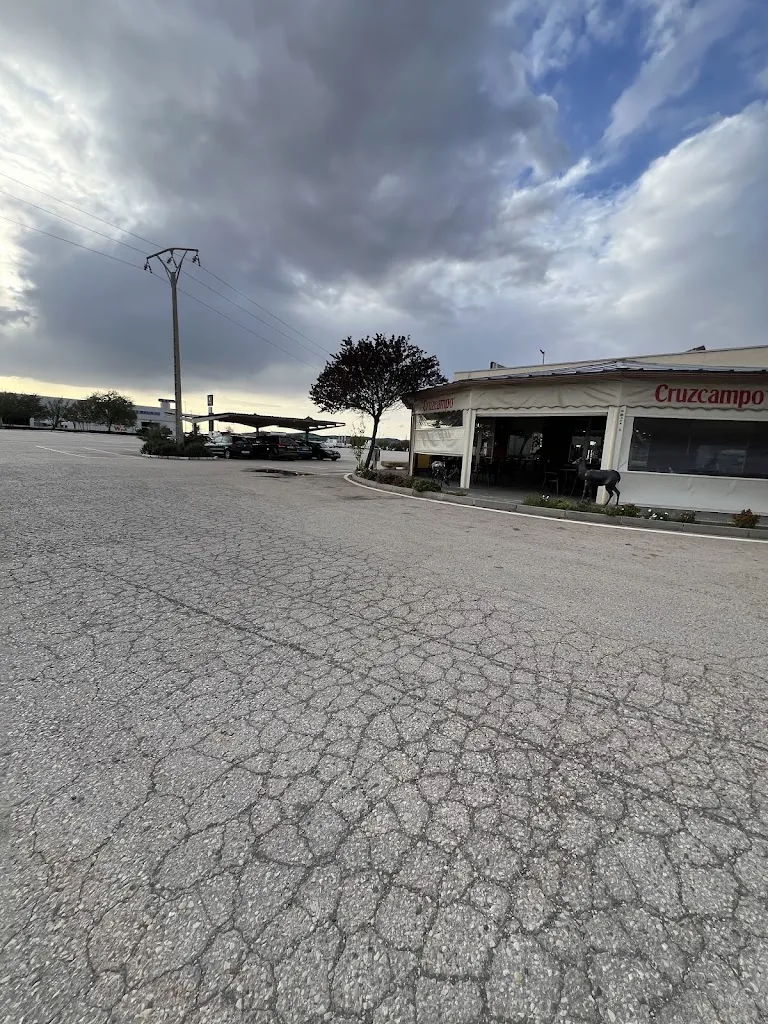 Bogdan Baranescu_Restaurante Angel III_Santa Cruz de Mudela_review