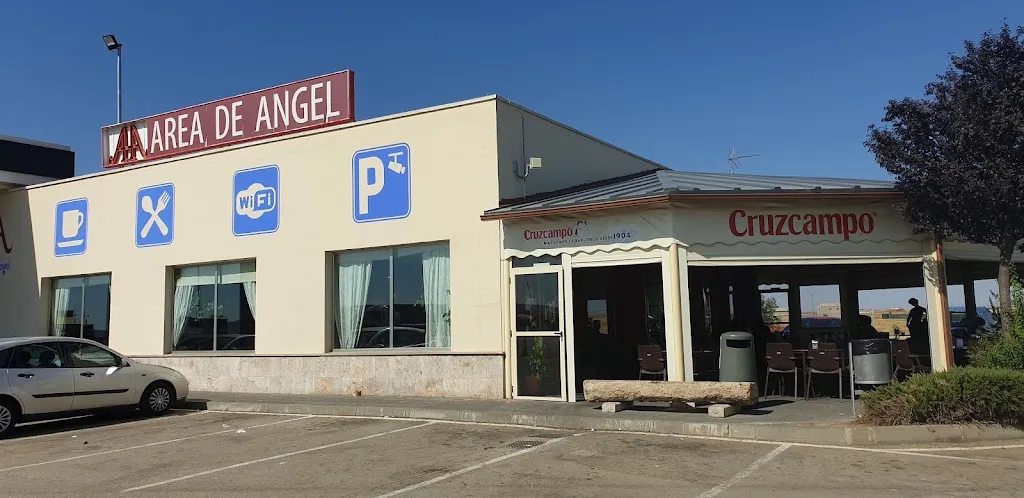 Restaurante Angel III restaurant in Santa Cruz de Mudela