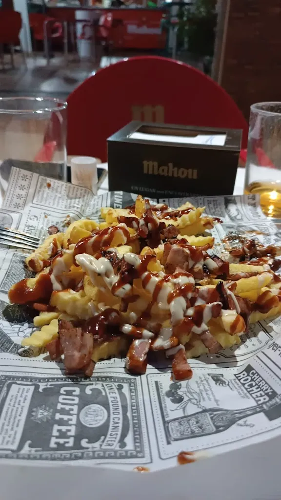 Menu_Level Up Burger_Santa Cruz de Mudela_image_6