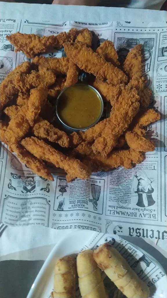 Menu_Level Up Burger_Santa Cruz de Mudela_image_8