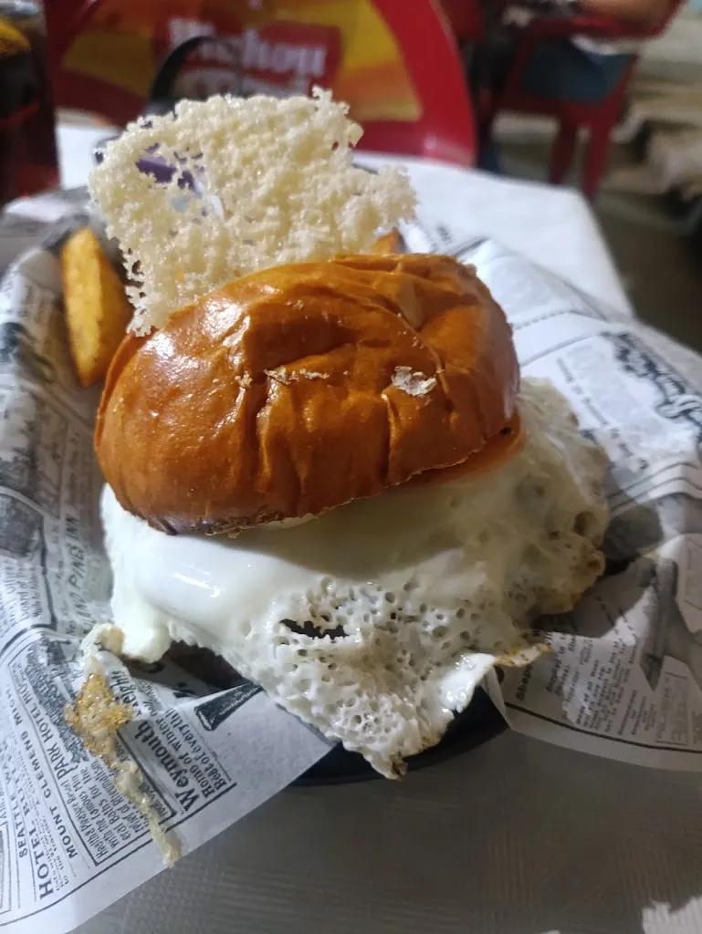 Carlos Garcia Garcia_Level Up Burger_Santa Cruz de Mudela_review