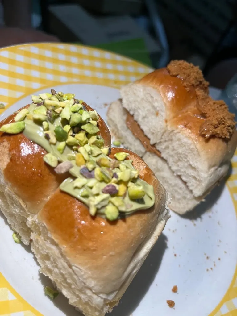 Carolina Serrano_Level Up Burger_Santa Cruz de Mudela_review