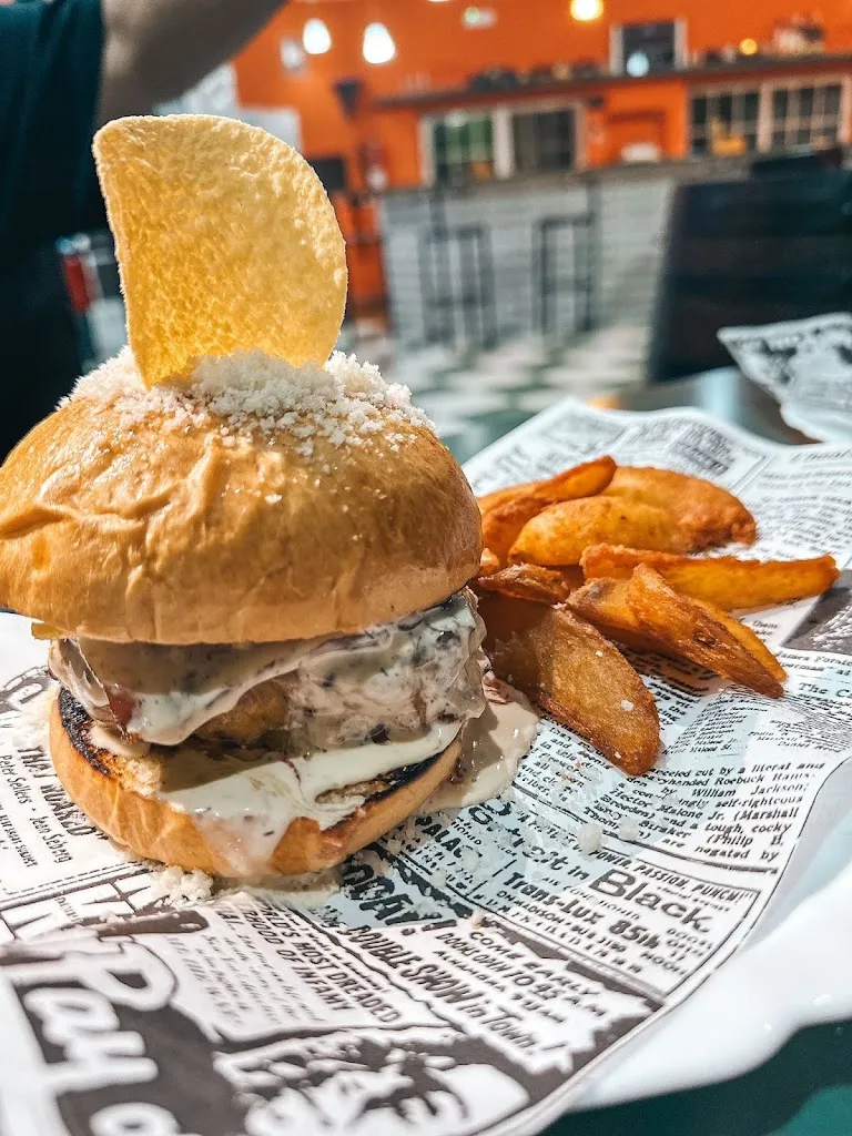 Level Up Burger_Santa Cruz de Mudela_slider_image_2