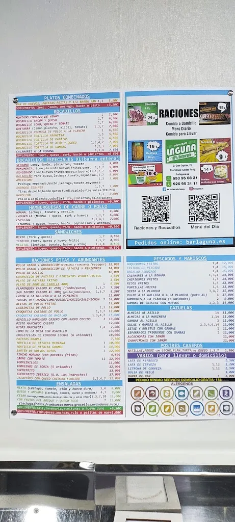 Menu_Restaurante Havana_Puertollano_image_2