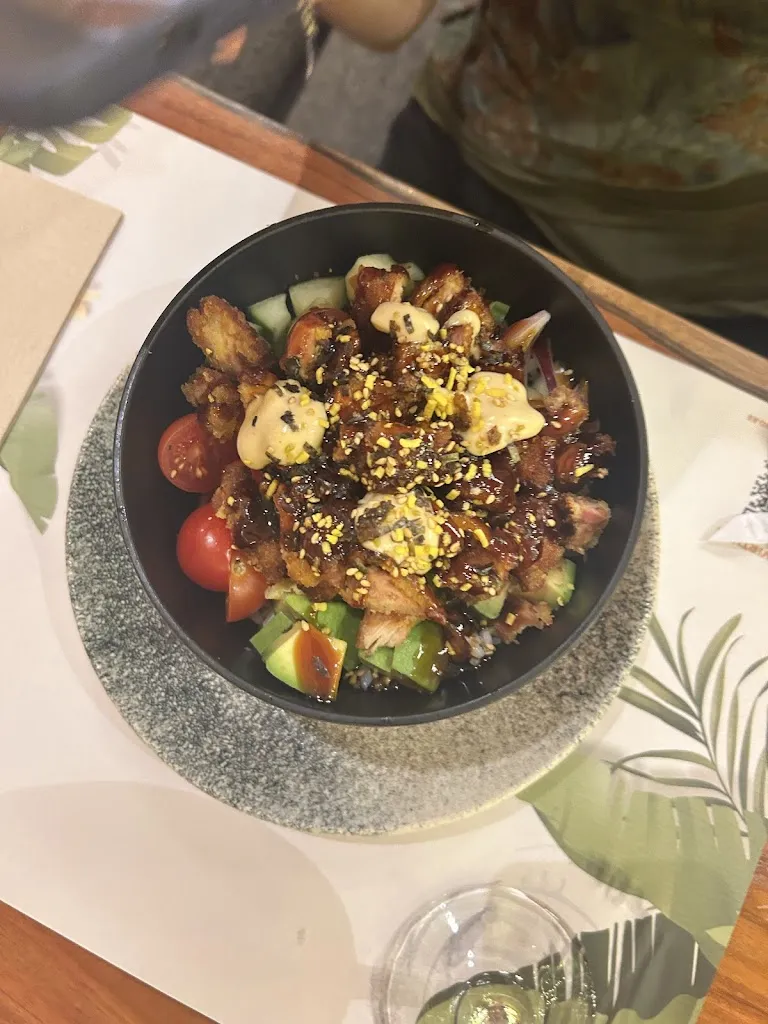 Candela Solis_Restaurante Havana_Puertollano_review