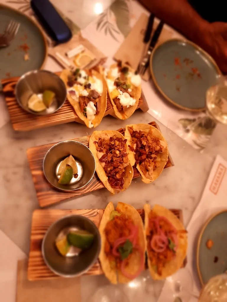 Bogdan Brosteanu_Restaurante Havana_Puertollano_review