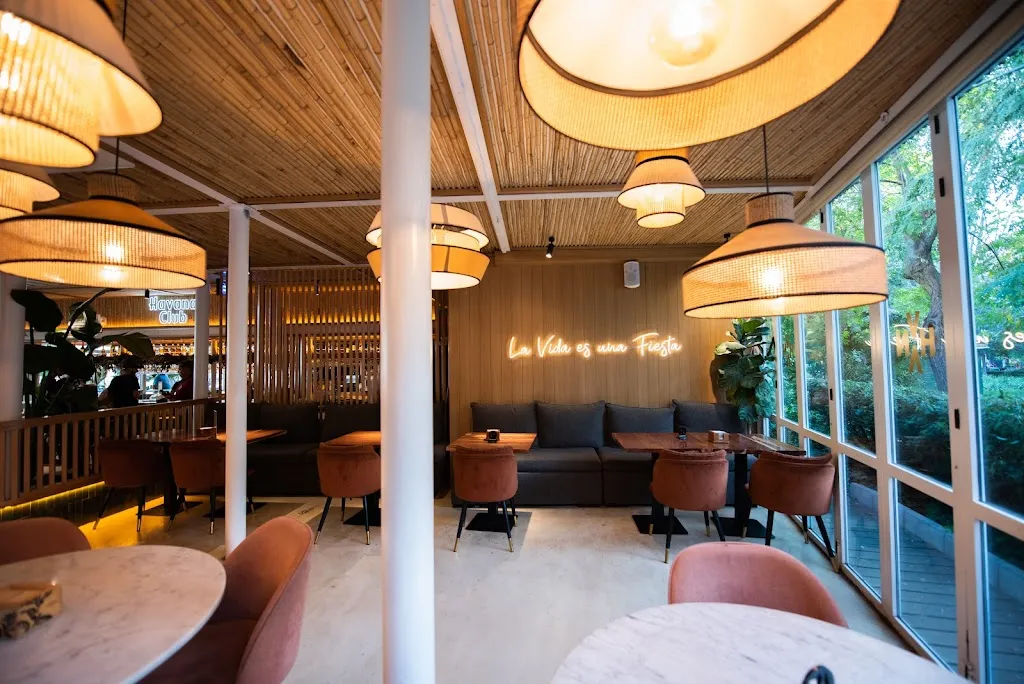 Restaurante Havana restaurant in Puertollano