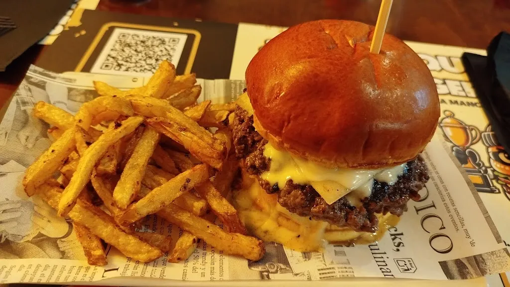 Mar De vilches_La taberna del puerto_Puertollano_recensione