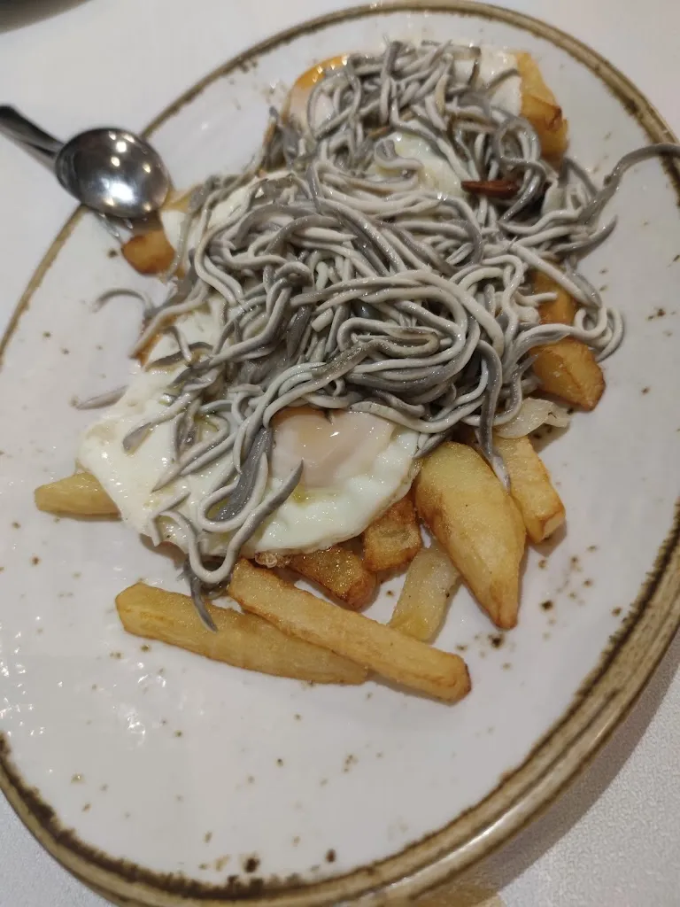 Nuria Castro_La taberna del puerto_Puertollano_recensione