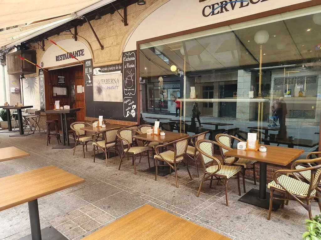 La taberna del puerto ristorante a Puertollano