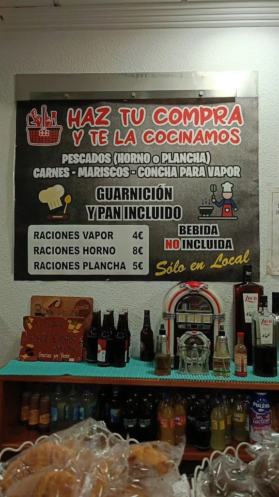 Menu_El Fogón de María_Puertollano_image_2