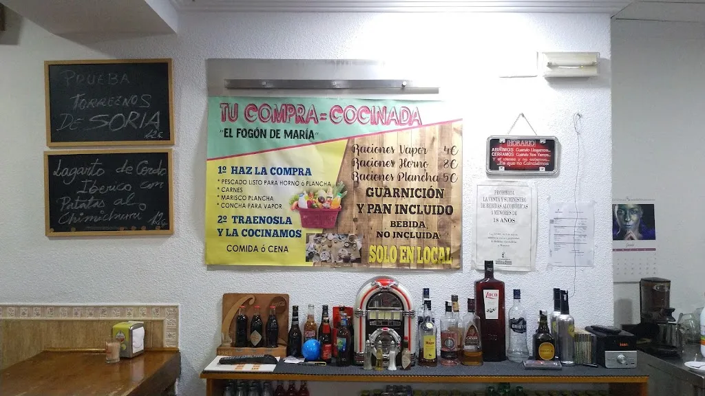 Menu_El Fogón de María_Puertollano_image_4