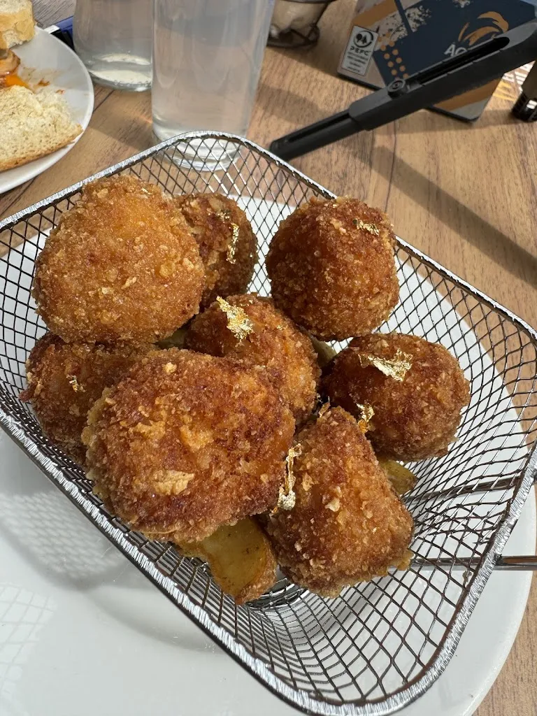 Guy Amer comes_El Fogón de María_Puertollano_review