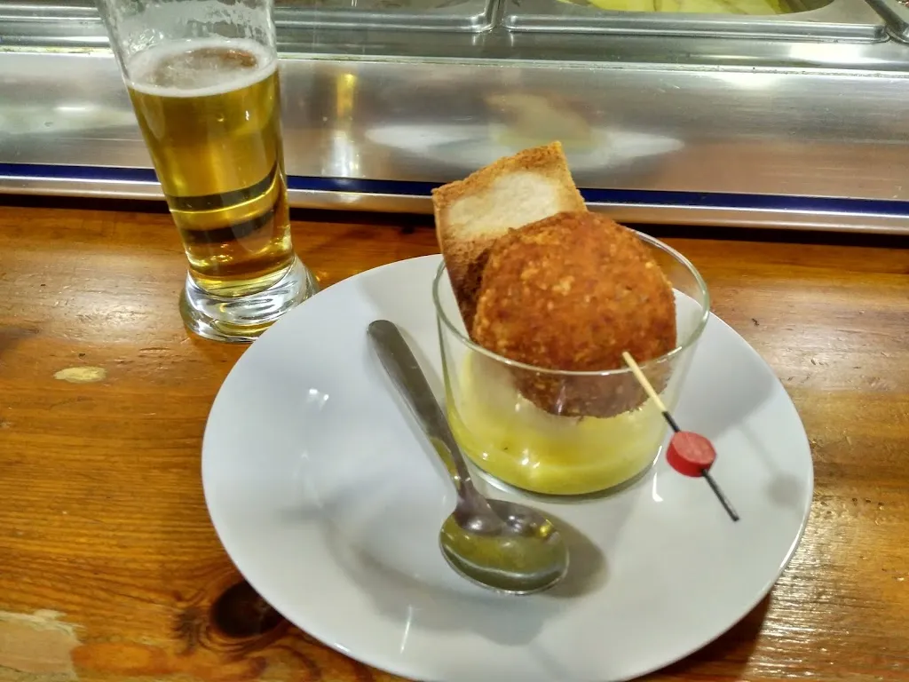 Angel Martin_El Fogón de María_Puertollano_review