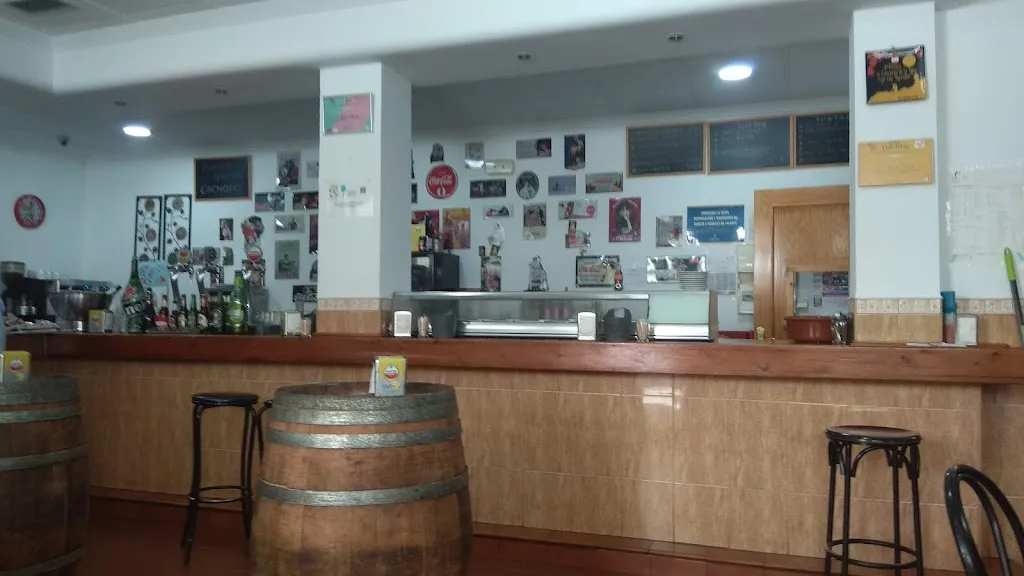 El Fogón de María restaurant in Puertollano