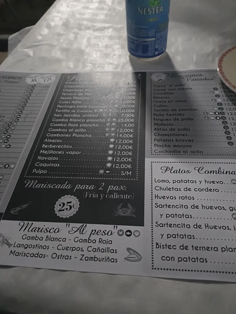 Menu_Restaurante Casa Ginés_Puertollano_image_3