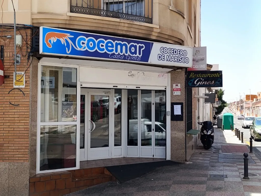 Andres Vol_Restaurante Casa Ginés_Puertollano_review