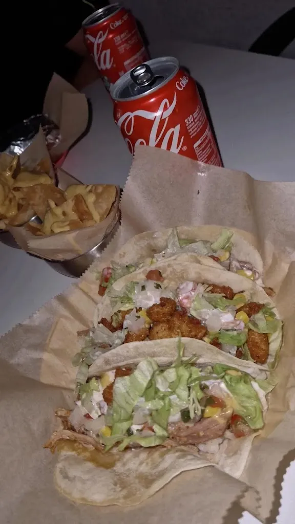 Valentina Martinez_La Tasca Mexicana_Puertollano_recensione