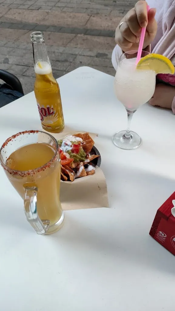 Celia Ruiz Rodrigo_La Tasca Mexicana_Puertollano_recensione