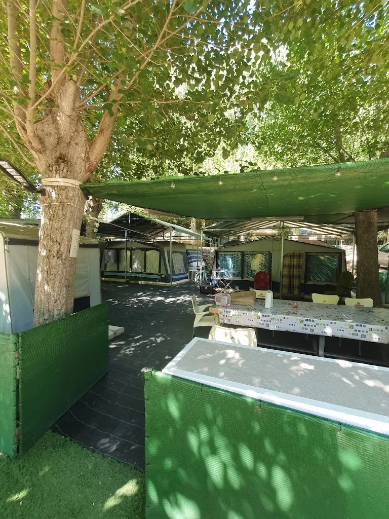 Los del rio restaurant in Peñascosa