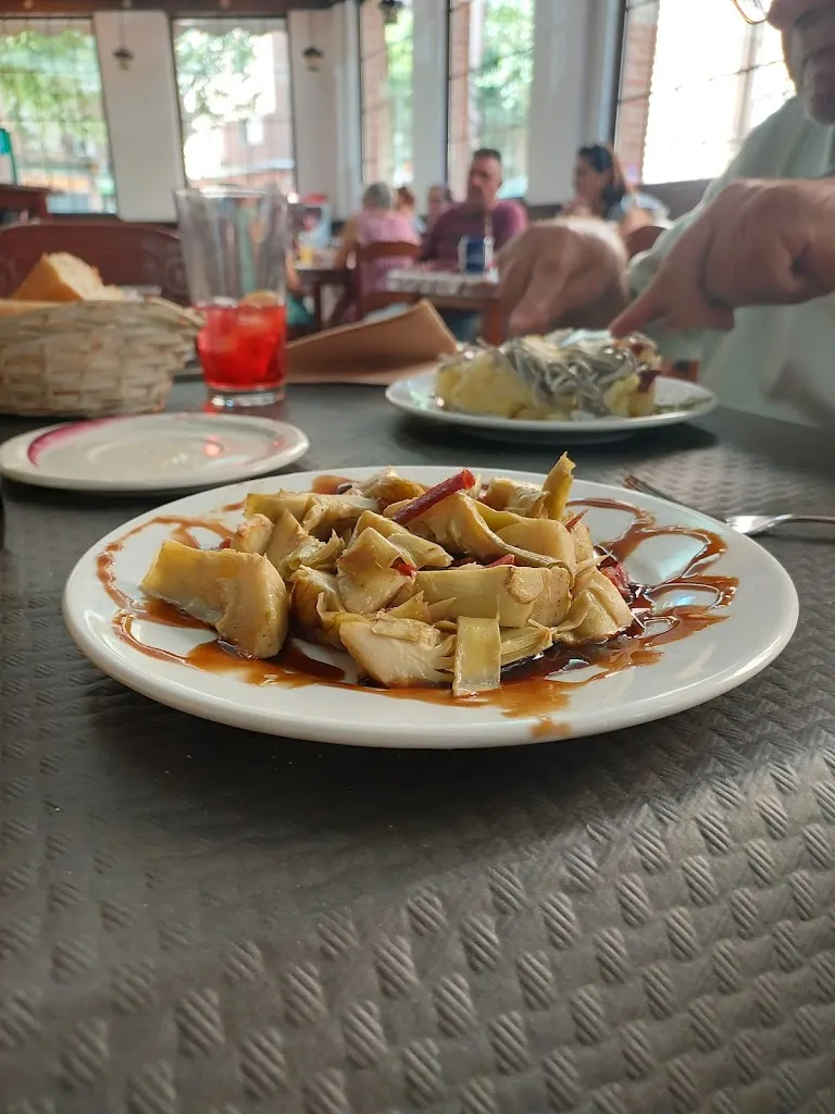 Menu_CAFETERIA RESTAURANTE EL BOMBA_Puertollano_image_5