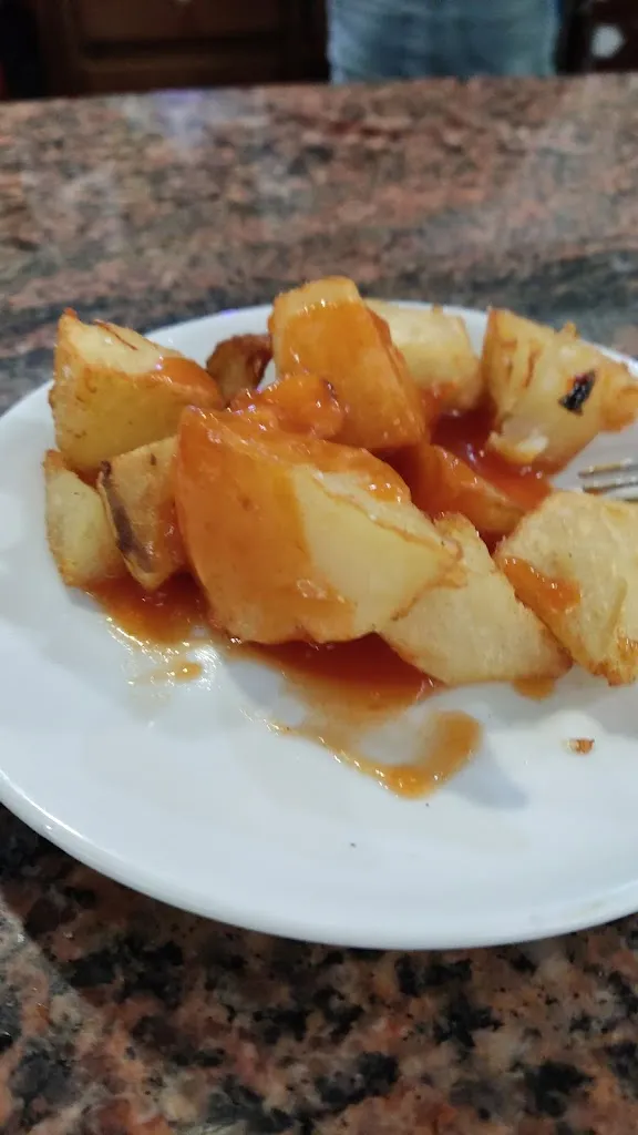 Menu_CAFETERIA RESTAURANTE EL BOMBA_Puertollano_image_7