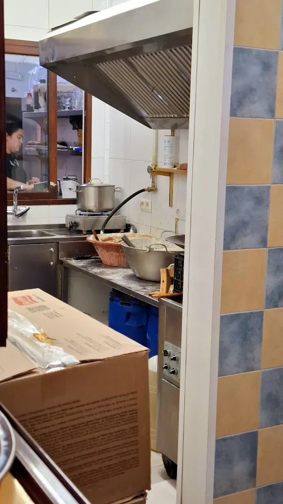 Marco Antonio Cascado Caballero_CAFETERIA RESTAURANTE EL BOMBA_Puertollano_review