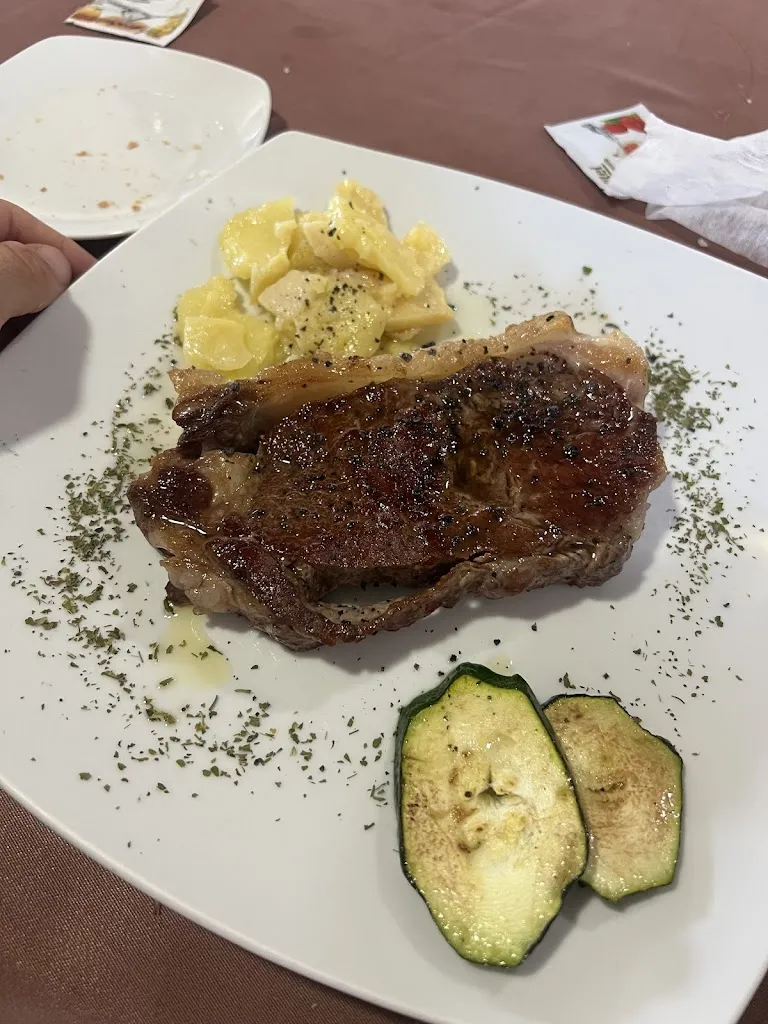 Xexu SP_Asador Del Club restaurante_Puertollano_review