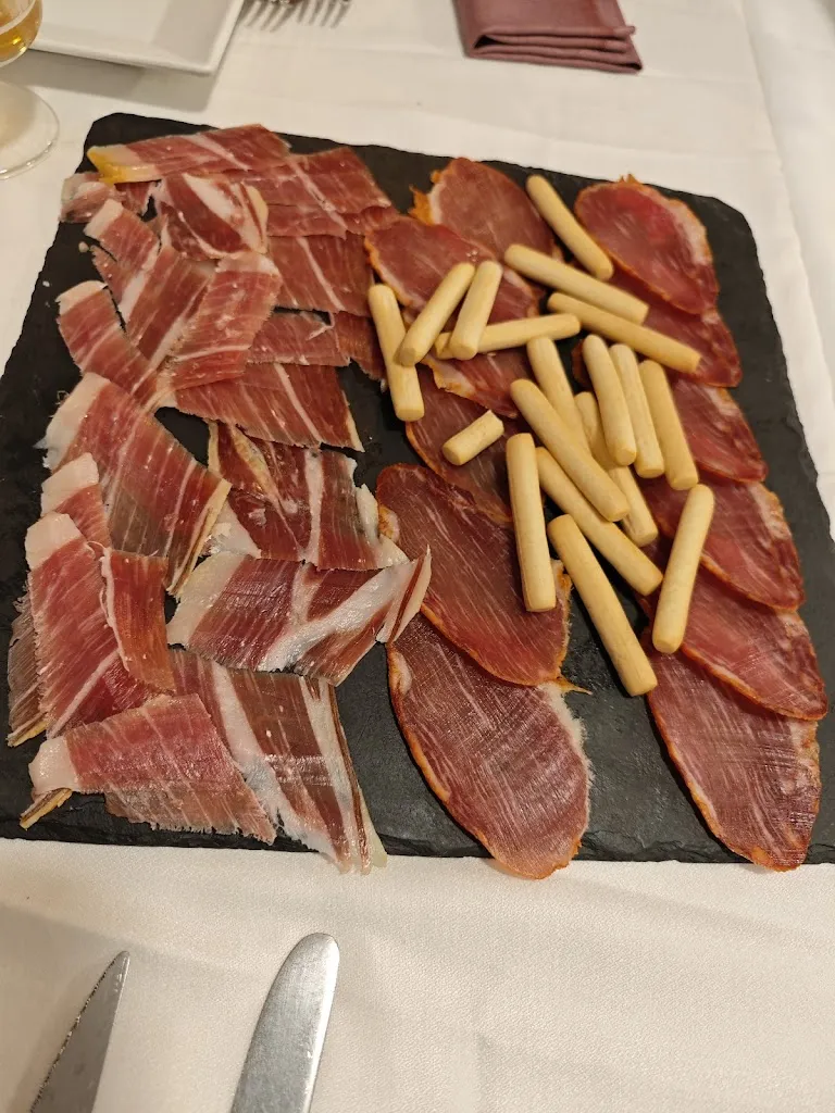 Jose Aguilar Tendero_Restaurante Cándido_Puertollano_recensione