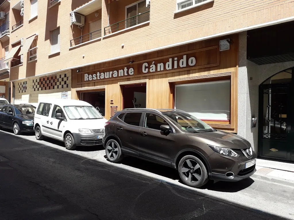 Restaurante Cándido ristorante a Puertollano