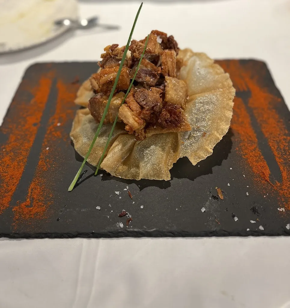 Fernando Gonzalez_Hotel Restaurante Casto_Puertollano_review