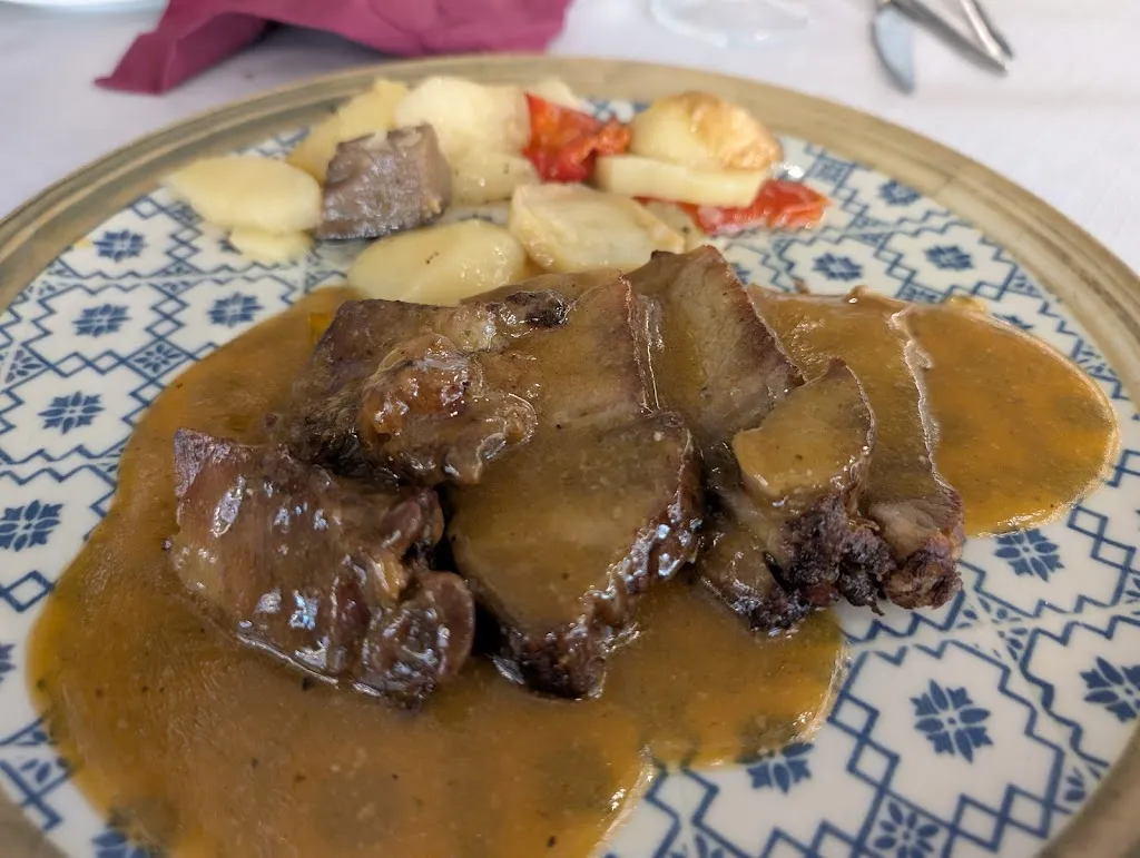 Tomás Gonzalez_EL Rubio_Puertollano_review