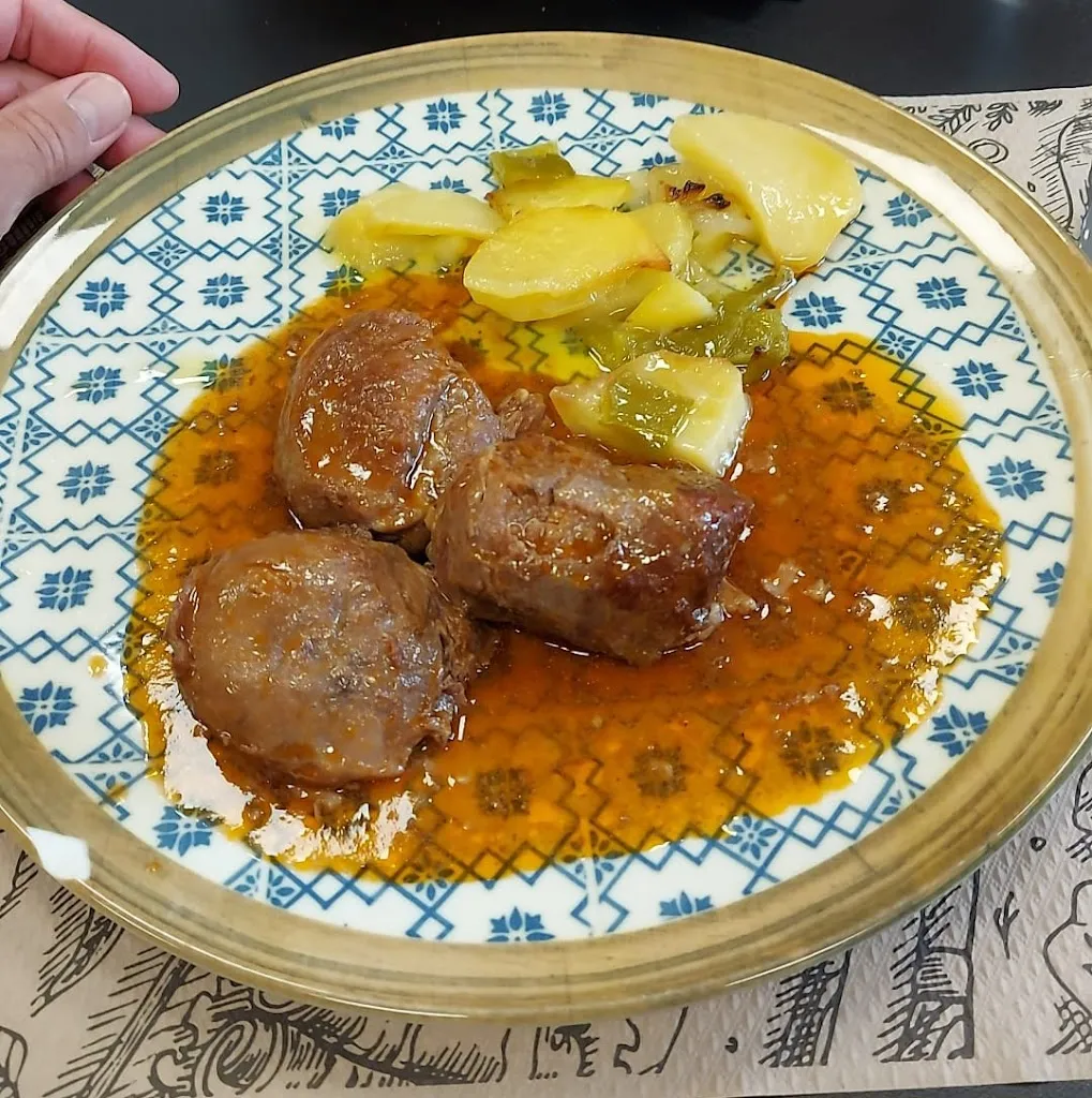 Menu_RESTAURANTE DOÑA CARMEN_Puertollano_image_9