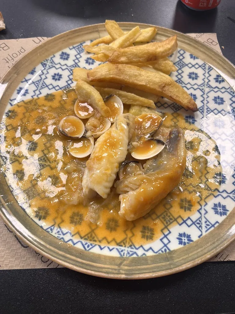 Silvestar Simeonov_RESTAURANTE DOÑA CARMEN_Puertollano_review