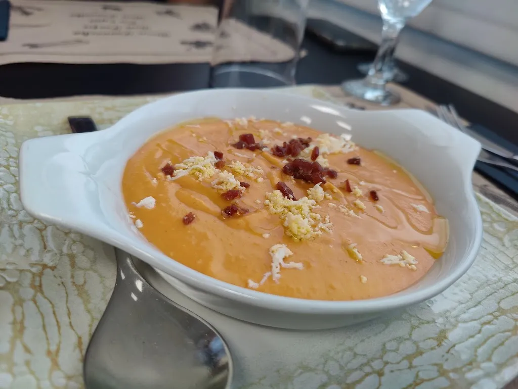 Tomás Gonzalez_RESTAURANTE DOÑA CARMEN_Puertollano_review