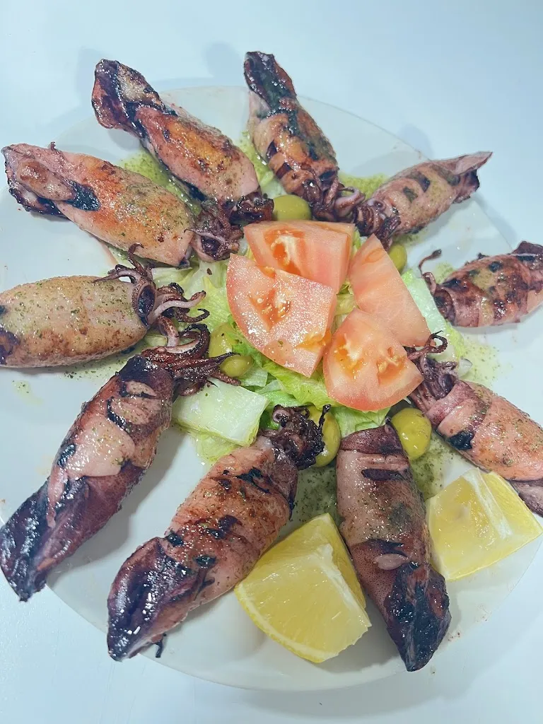 Menu_Bar Restaurante Iris_Puertollano_immagine_7