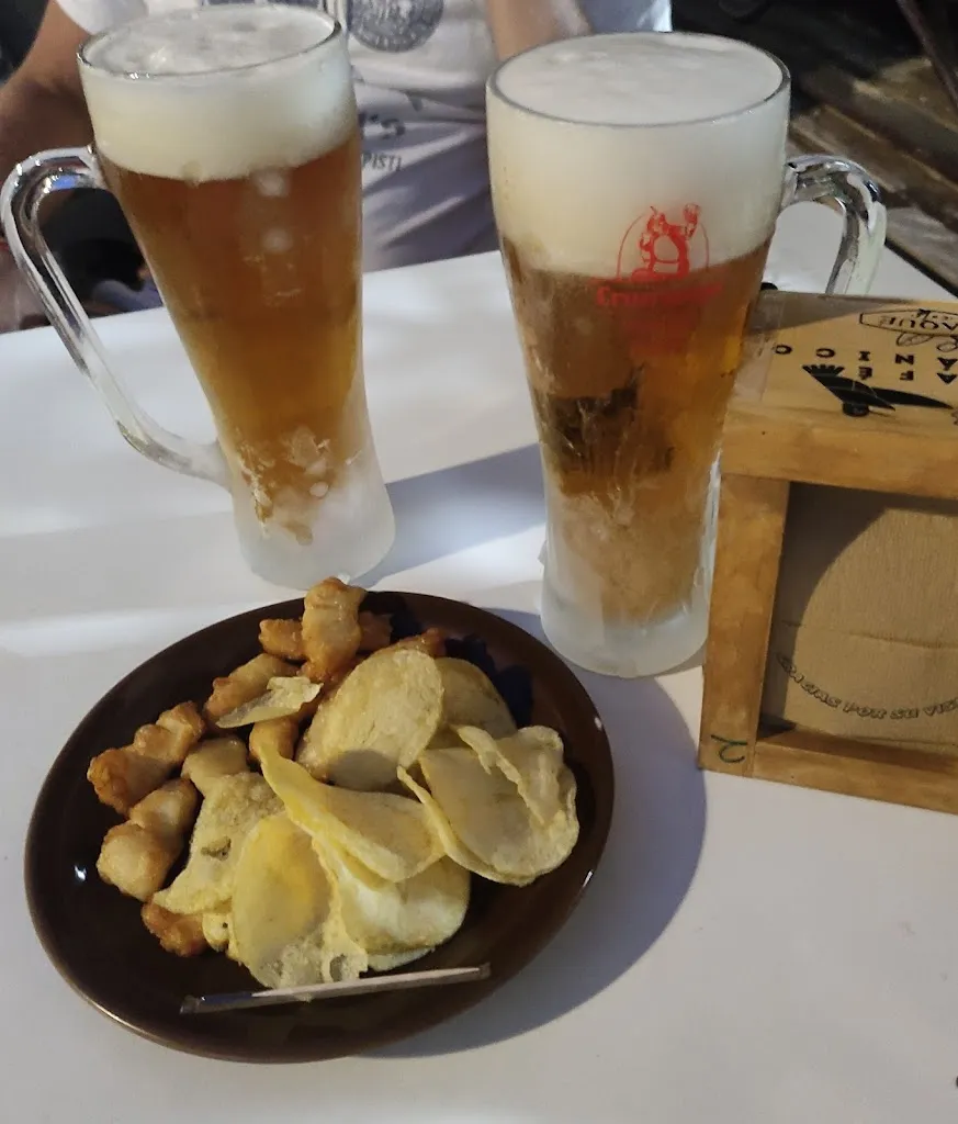 Menu_Bar Restaurante Iris_Puertollano_immagine_9