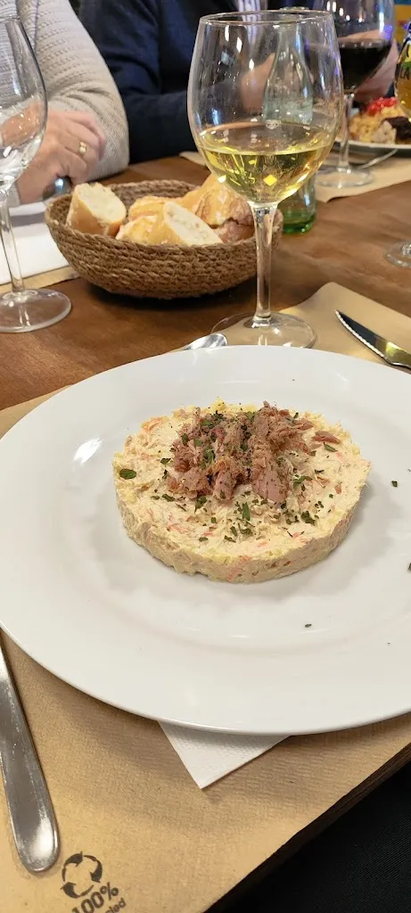 Menu_RESTAURANTE LA FABRICA PUERTOLLANO_Puertollano_image_2