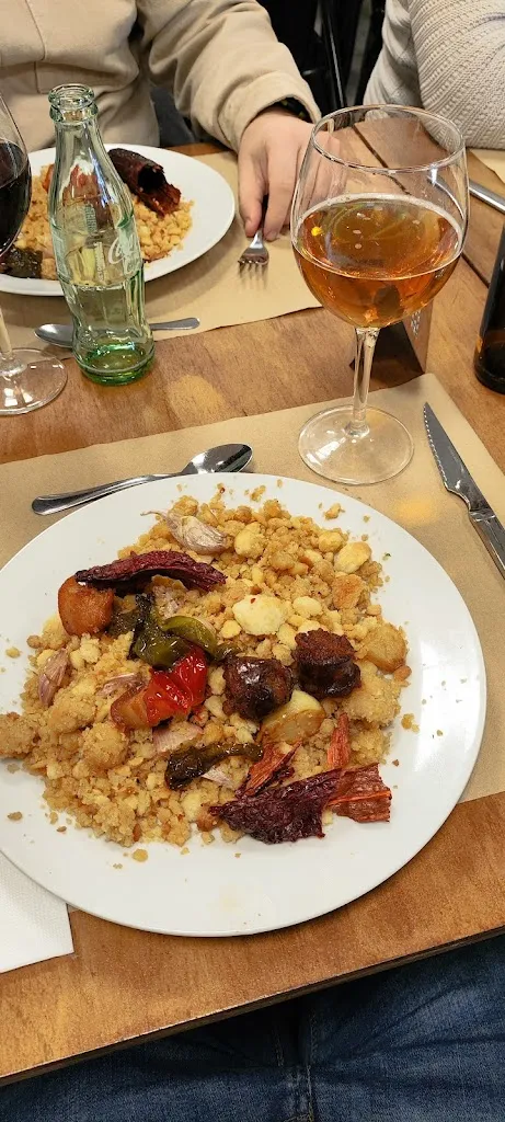 Menu_RESTAURANTE LA FABRICA PUERTOLLANO_Puertollano_image_4