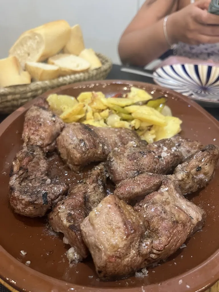 ESTER GONZALEZ DELGADO_RESTAURANTE LA FABRICA PUERTOLLANO_Puertollano_review