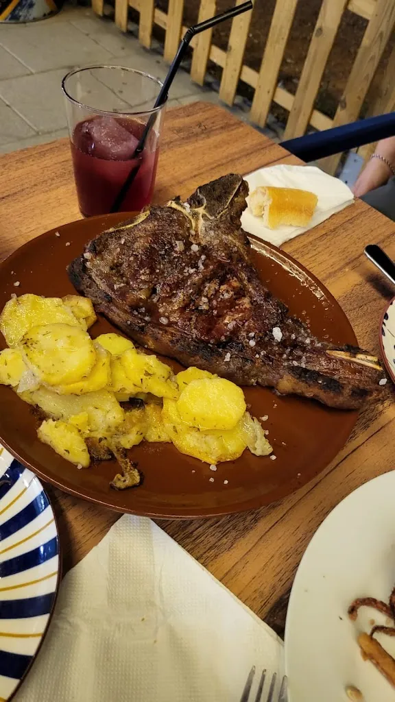 Sonia_RESTAURANTE LA FABRICA PUERTOLLANO_Puertollano_review