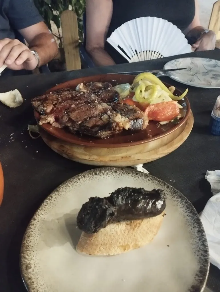 Sergio Muñoz_RESTAURANTE LA FABRICA PUERTOLLANO_Puertollano_review