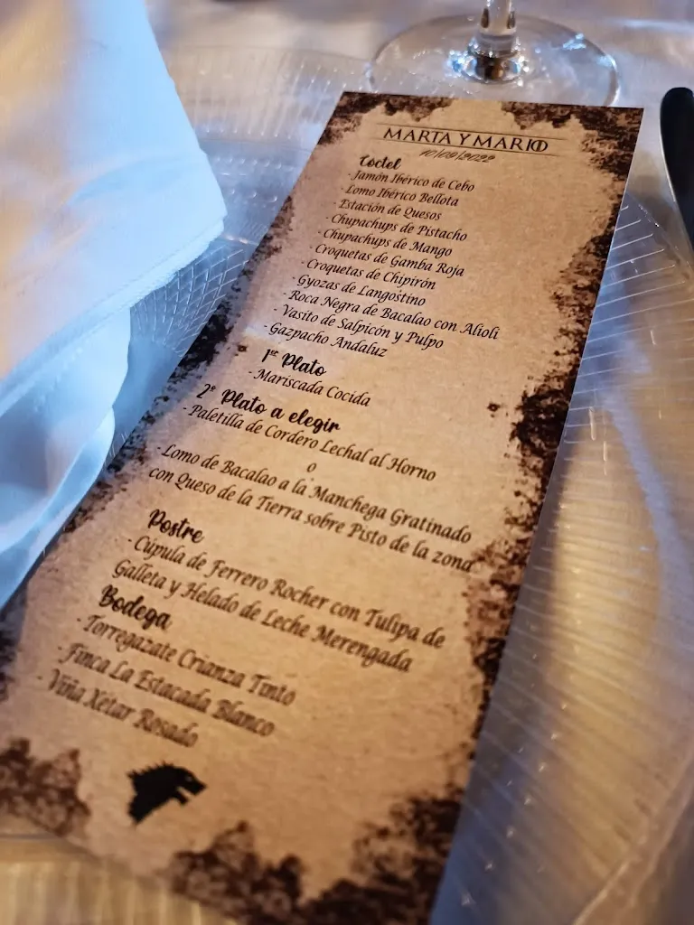 Menu_Restaurante La parrilla de Dacho_Puertollano_image_1